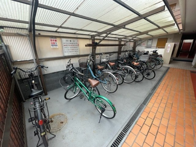 【その他共用部分】 | コーポ松下