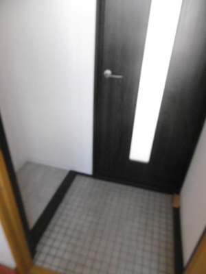 【玄関】 | コーポ松下