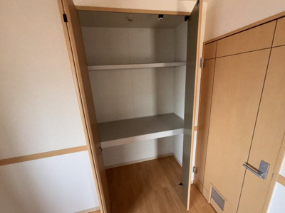 【収納】 | ワンワンハイツ愛犬館