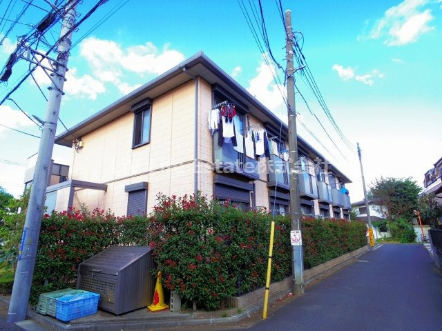 西東京市向台町１丁目のアパート