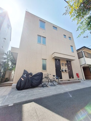 アイミーの外観