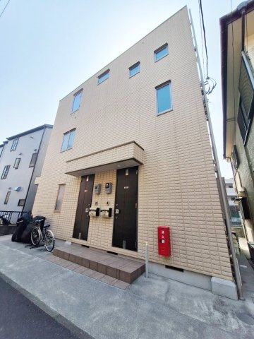 アイミーのエントランス