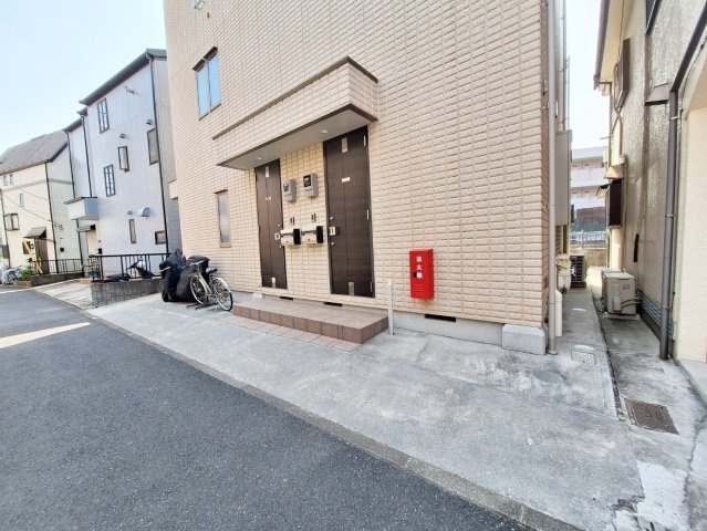 アイミーのロビー