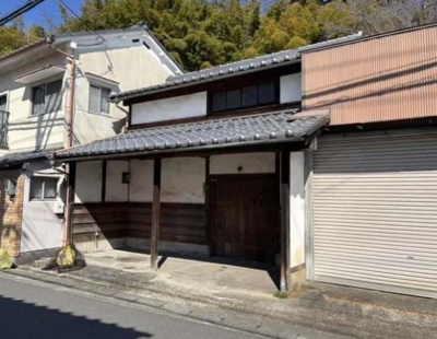 【外観】 | 大枝沓掛　建築条件無し売土地