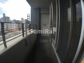 【バルコニー】 | アーバネックス神戸水木通