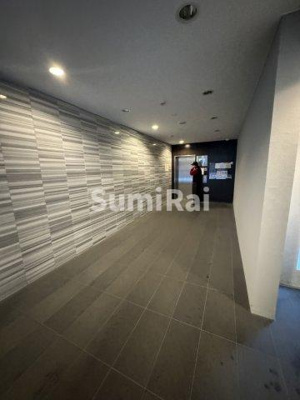 【ロビー】 | アーバネックス神戸水木通