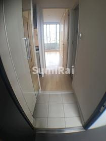 【玄関】 | アーバネックス神戸水木通