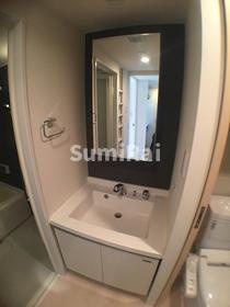 【洗面所】 | アーバネックス神戸水木通