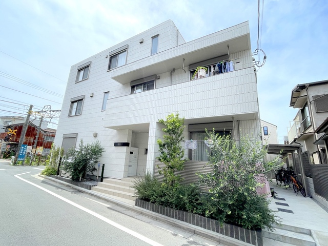 エーデルシュタインの外観|★耐震・耐火構造★