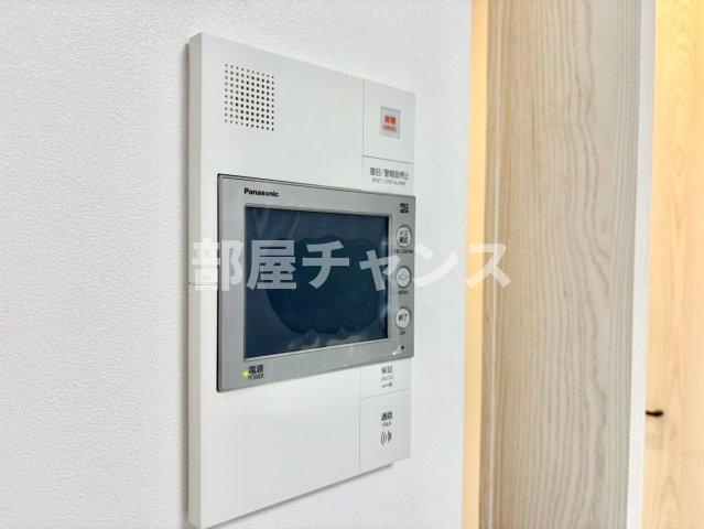 ルネフラッツ黒川Ⅱのセキュリティ