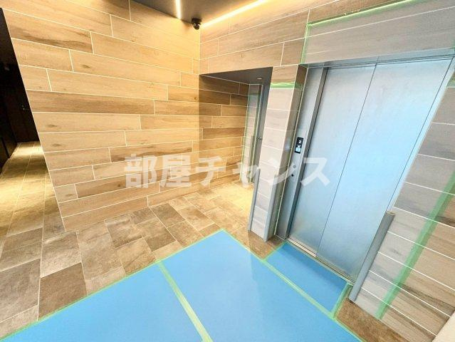 ルネフラッツ黒川Ⅱのその他共用部分