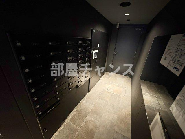 ルネフラッツ黒川Ⅱのその他共用部分