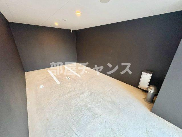 ルネフラッツ黒川Ⅱのその他共用部分