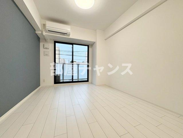 ルネフラッツ黒川Ⅱの居間・リビング