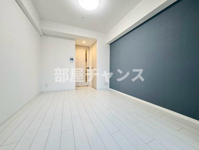 ルネフラッツ黒川Ⅱの寝室