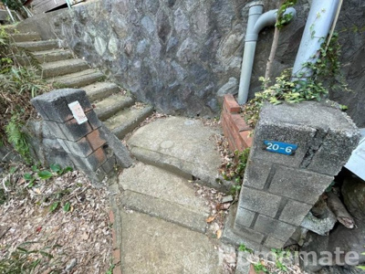 【エントランス】 | 鎌倉市台4丁目戸建 | (入口です♪)