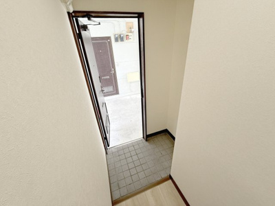 【玄関】 | トレンディ平野Ｂ