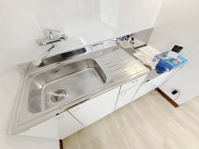 【キッチン】 | トレンディ平野Ｂ