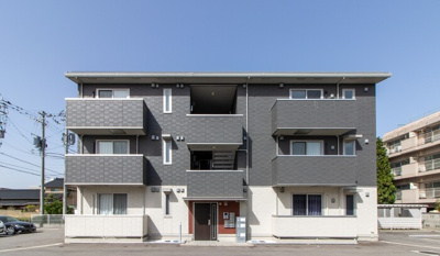 【外観】 | グランドゥール駅南