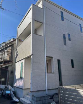 【外観】 | 江東区亀戸７丁目の戸建