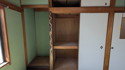 【収納】 | 檜川町テラスハウス