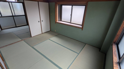 【内装】 | 檜川町テラスハウス