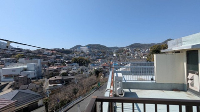 【展望】 | 檜川町テラスハウス