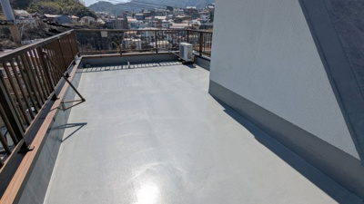 【バルコニー】 | 檜川町テラスハウス