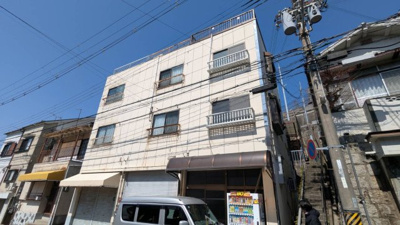 【外観】 | 檜川町テラスハウス