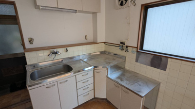 【キッチン】 | 檜川町テラスハウス