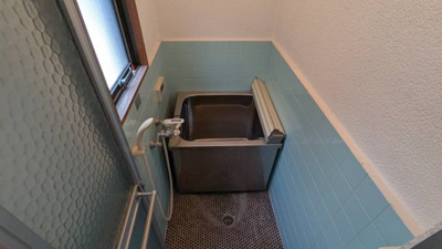 【浴室】 | 檜川町テラスハウス