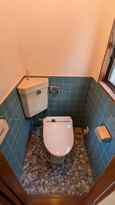 【トイレ】 | 檜川町テラスハウス