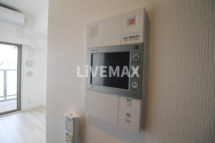 【セキュリティ】エステムコート名古屋金山ミッドクロス 