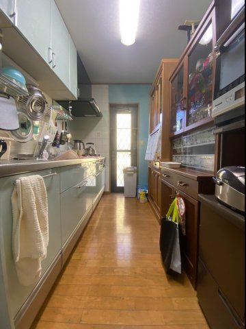 中古戸建　松戸市大橋のキッチン