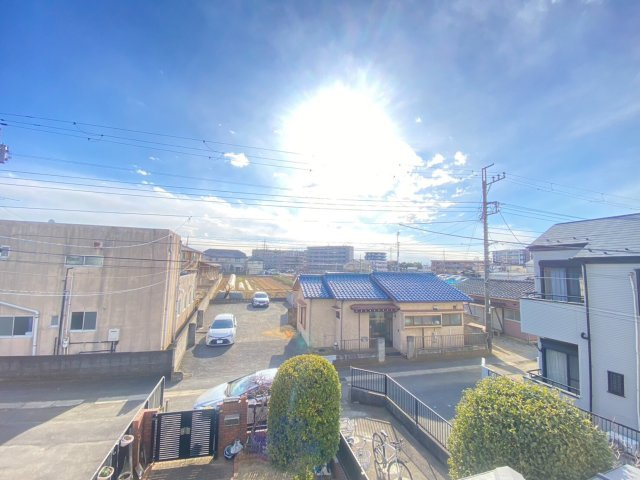 中古戸建　松戸市大橋の展望