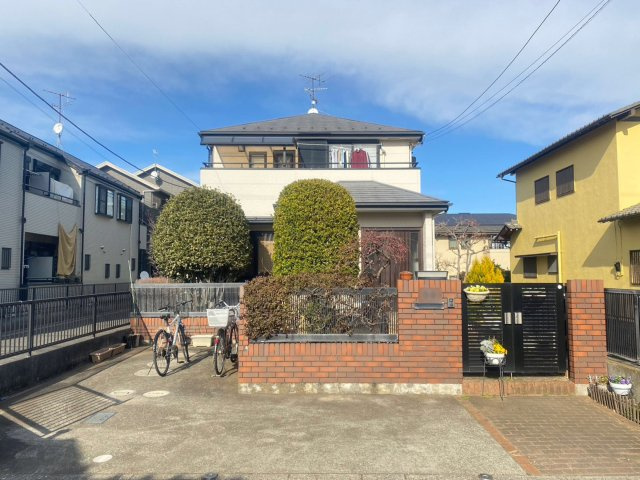 中古戸建　松戸市大橋