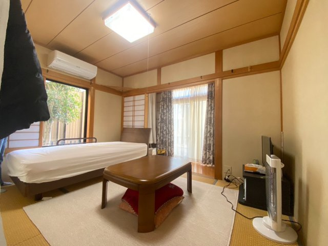 中古戸建　松戸市大橋の和室