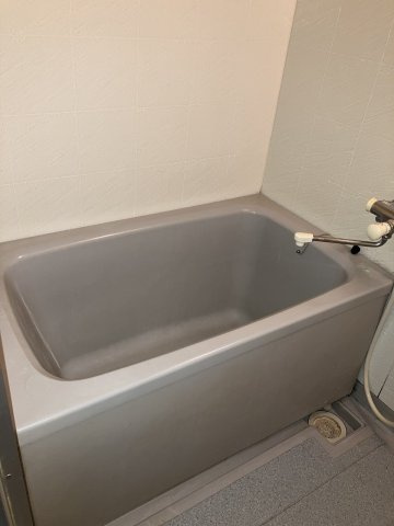 山科音羽マンションA棟の浴室|１日の疲れを癒す浴室