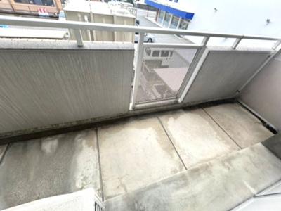 【バルコニー】 | リバーサイド南末広七番館