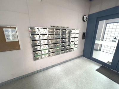 【その他共用部分】 | リバーサイド南末広七番館