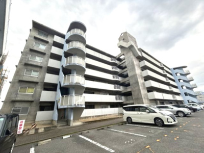 【外観】 | リバーサイド南末広七番館