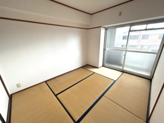 【和室】 | リバーサイド南末広七番館