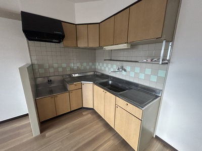 【キッチン】 | リバーサイド南末広七番館