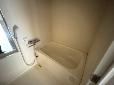 【浴室】 | リバーサイド南末広七番館