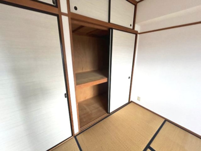 【収納】 | リバーサイド南末広七番館
