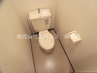 【トイレ】 | グレイス青山