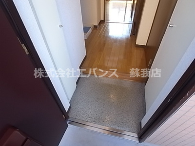 【エントランス】 | グレイス青山