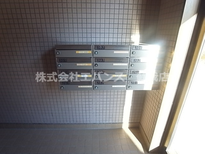 【ロビー】 | グレイス青山