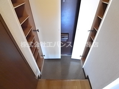 【玄関】 | グレイス青山