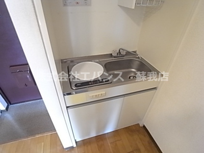 【キッチン】 | グレイス青山